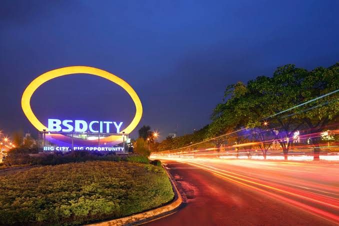 Kawasan BSD City