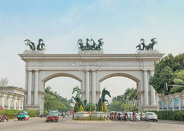 Kawasan Citra Raya