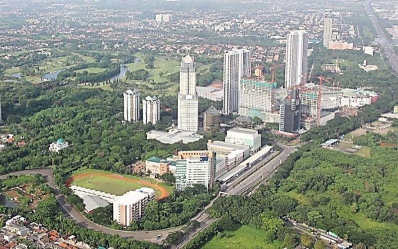 Kawasan Lippo Karawaci